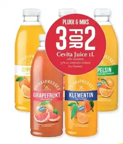 CC Mat Cevita Juice tilbud