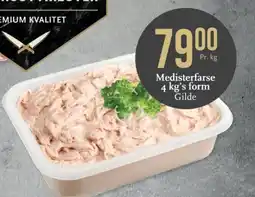 CC Mat Gilde Medisterfarse tilbud