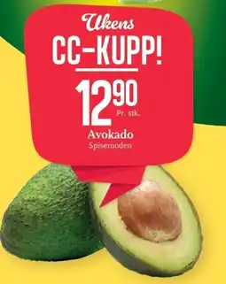 CC Mat Avokado tilbud