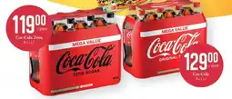 CC Mat Coca-Cola Zero tilbud