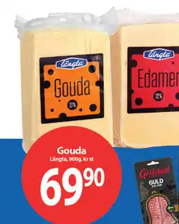 MaxiMat Töcksfors Längta Gouda tilbud