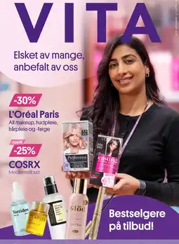 VITA L'Oréal Paris tilbud