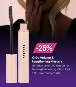 VITA Glöd Volume & Lengthening Mascara tilbud