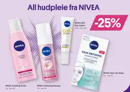 VITA All hudpleie fra Nivea tilbud