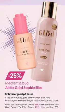VITA Glöd Sophie Elise tilbud