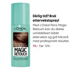 VITA L'Oréal Paris Magic Retouch tilbud