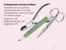 VITA Profesjonelle verktøy fra Beter tilbud