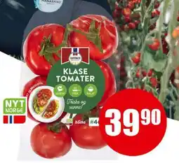 Spar Klase Tomater tilbud