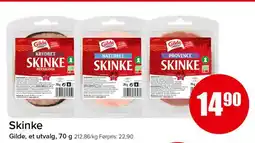 Spar Skinke tilbud