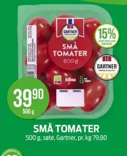 Kiwi Små tomater tilbud