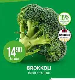 Kiwi BROKKOLI tilbud