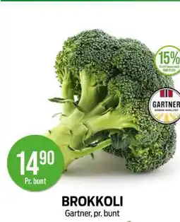 Kiwi BROKKOLI tilbud