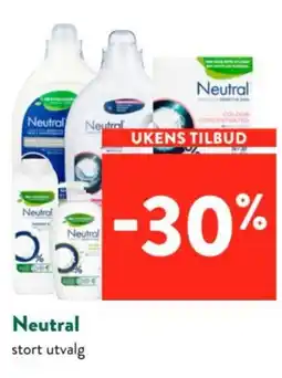 Jacobs Neutral stort utvalg tilbud