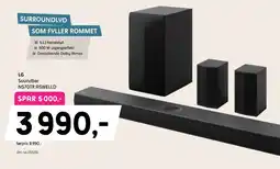 ELON LG Soundbar NS70TR.ASWELL tilbud