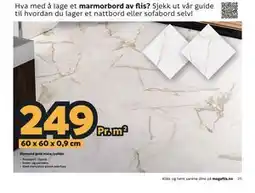 Megaflis Diamond gold mate/pulido tilbud