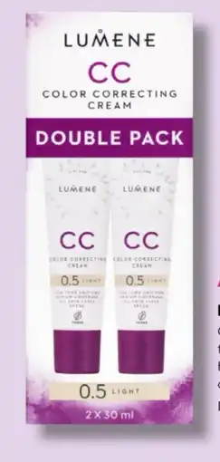 VITA Lumene CC cream tilbud