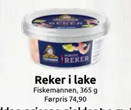 Joker Reker i lake tilbud