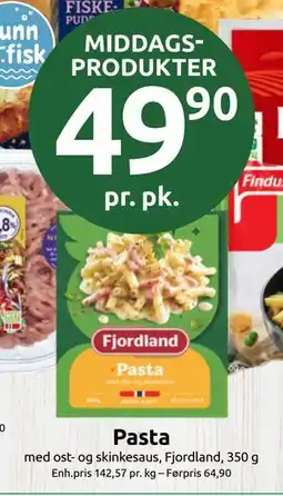 Joker Pasta tilbud