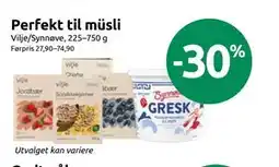 Joker Perfekt til müsli tilbud