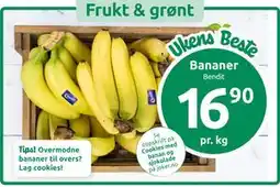 Joker Bananer tilbud