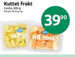 Joker Kuttet frukt tilbud