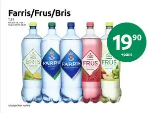 Farris/Frus/Bris