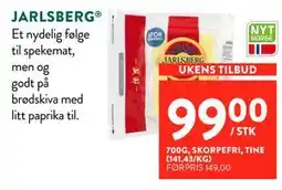 Jacobs JARLSBERG tilbud