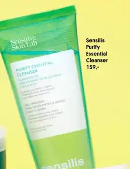 VITA Sensilis Purify Essential Cleanser tilbud