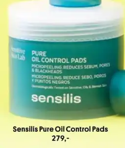 VITA Sensilis pure oil control pads tilbud