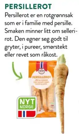 Jacobs Persillerot tilbud