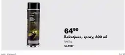 Biltema Bøketjære, spray tilbud