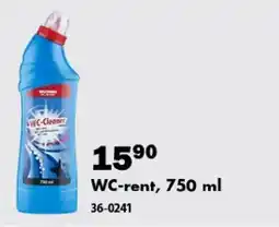 Biltema WC-Cleaner tilbud
