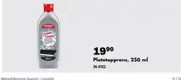 Biltema Maltema Ceramic Cleaner tilbud
