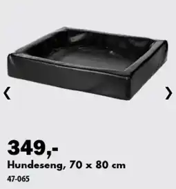 Biltema Hundeseng tilbud