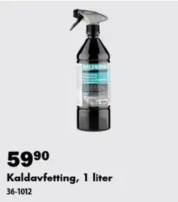 Biltema Biltema kaldavfetting tilbud