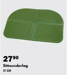 Biltema Sitteunderlag tilbud