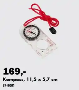 Biltema Kompass tilbud
