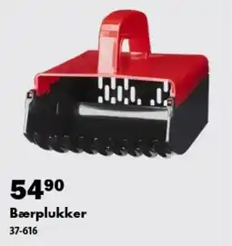 Biltema Bærplukker 37-616 tilbud