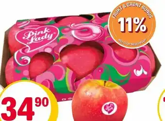 Coop Extra Pink lady epler tilbud