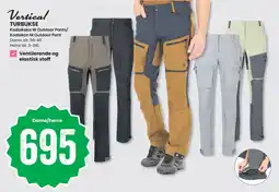 Sport Outlet Vertical Turbukse tilbud
