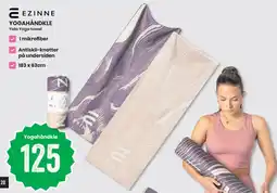 Sport Outlet Ezinne Yogahåndkle tilbud