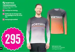 Sport Outlet Northug treningsgenser tilbud