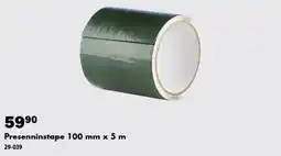 Biltema Presenninstape tilbud
