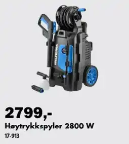 Biltema Biltexa høytrykkspyler tilbud
