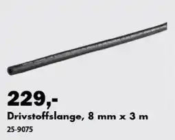 Biltema Drivstoffslange tilbud