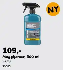 Biltema Biltema Muggfjerner tilbud