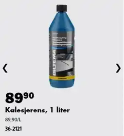 Biltema Biltema Kalesjerens tilbud