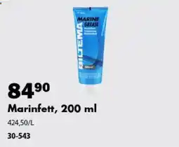 Biltema Biltema marinfett tilbud