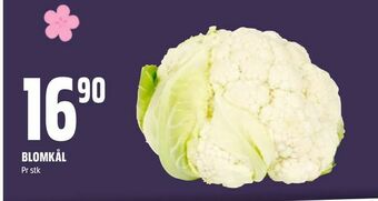 Coop Obs Blomkål tilbud
