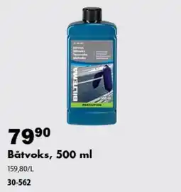 Biltema Biltema Båtvoks tilbud